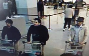 Identificati terroristi dell'aeroporto