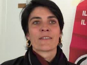 Cristina Battaglia vince le primarie a Savona