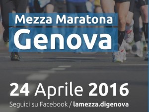 Mezza maratona di Genova