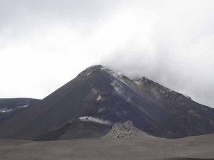 Ripresa l'attività eruttiva dell'Etna