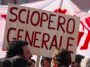 Liguria, sciopero generale della Pubblica amministrazione