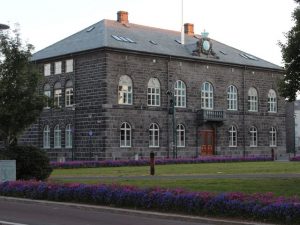 Parlamento dell'Islanda
