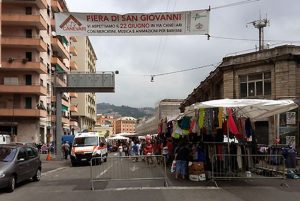 Festa di San Giovanni in via Canevari