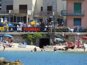 Liguria, criticità in 16 dei 24 tratti di mare monitorati