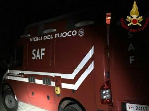 Incidente in provincia di Palermo questa mattina