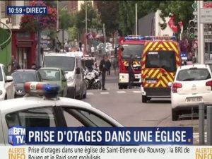 Attentato Francia, portavoce ministero parla di "atto terroristico"