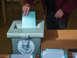 Austria, si voterà di nuovo per le presidenziali