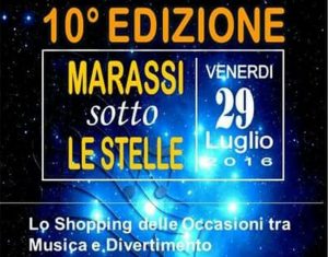 Marassi sotto le Stelle