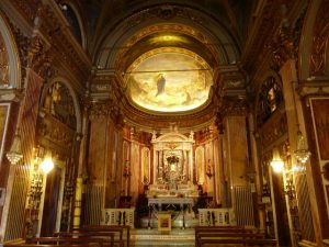 Rapallo, ladri al Santuario di Nostra Signora di Montallegro 