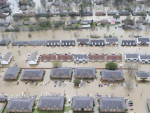 Alluvione in Louisiana