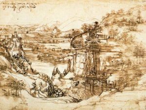Il Paesaggio di Leonardo tornerà a Vinci nel 2019