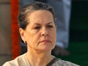 Sonia Gandhi