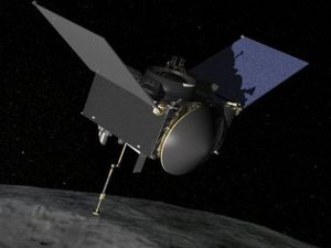Sonda Osiris-Rex della Nasa