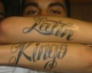 Latin King e tatuaggi