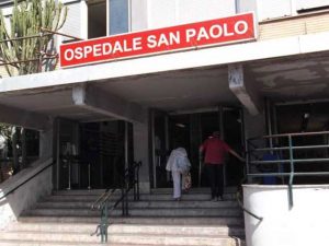 Ospedale San Paolo di Napoli
