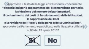 Referendum, Tar respinge ricorso M5S e Sinistra Italiana