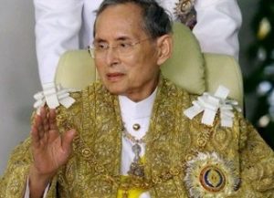 Re Bhumibol Adulyadej