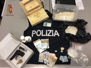 Cocaina e Vodoo a Cornigliano