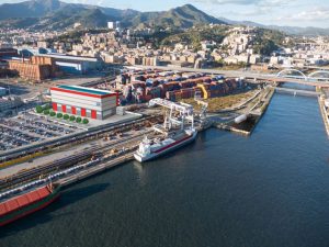 Genova, Ansaldo presenta progetto per nuovo stabilimento di Cornigliano