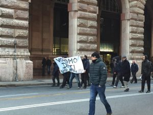 Genova, terminato lo sciopero Atp