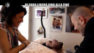 Dj Fabo è morto in Svizzera