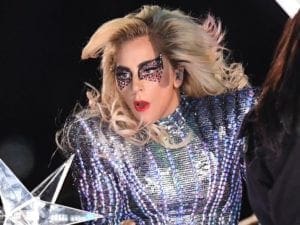 Lady Gaga al Super Bowl