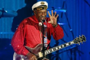 Chuck Berry morto a 90 anni