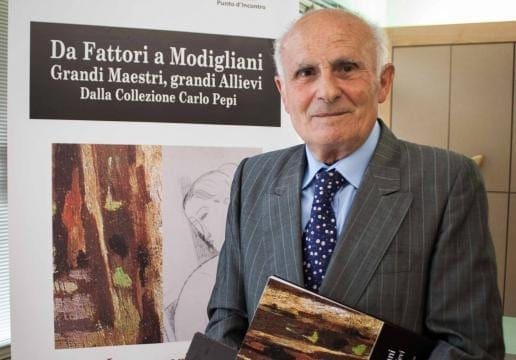 Modigliani: Pepi, a Genova opere dubbie