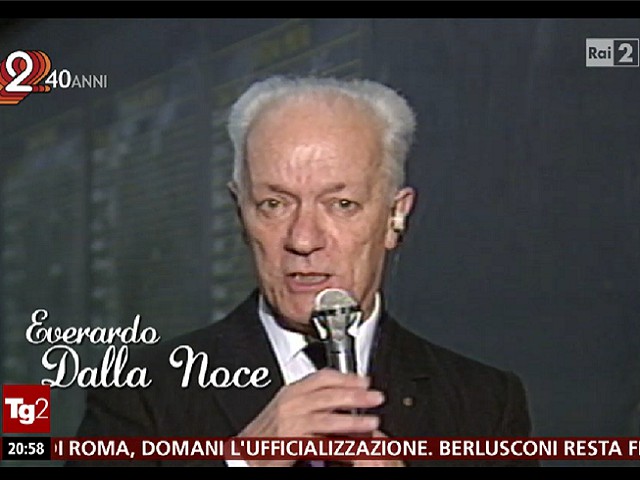 Addio a Everardo Dalla Noce